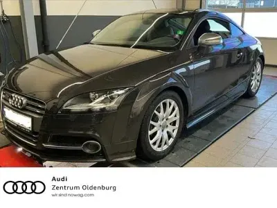 Gebraucht Audi TTS