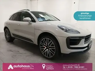 Gebraucht Porsche Macan S 381 PS (280 kW) 2022 Grau SUV