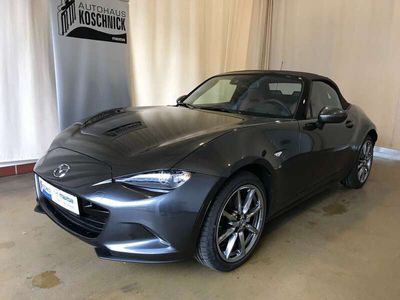 gebraucht Mazda MX5 2023 2ST 2.0L SKYACTIV G 184 6MT RWD KAZARI