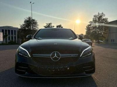 Mercedes C43 AMG