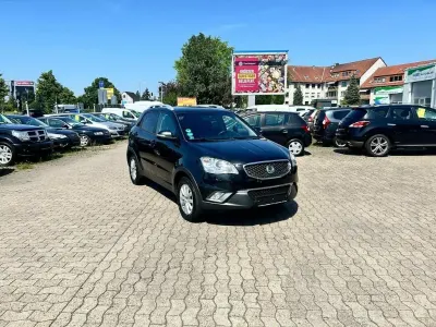 Gebraucht SsangYong Korando