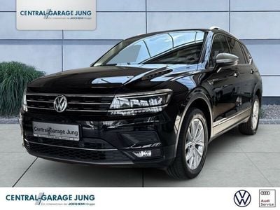 VW Tiguan Allspace