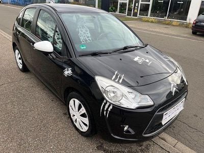 Schwarz Gebraucht 2012 Citroën C3 Attraction Limousine | 2.999 € (Fairer Preis)