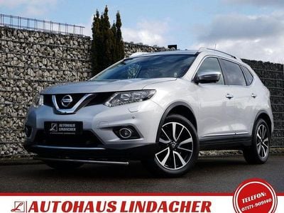 Gebraucht Nissan X-Trail 360º 163 PS (119 kW) 2015 Silber SUV