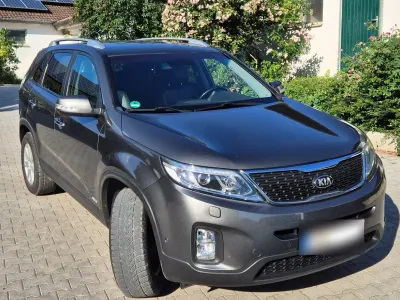 Gebraucht Kia Sorento 197 PS (144 kW) 2013 Andere farben SUV