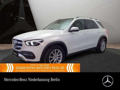Gebraucht Mercedes GLE350 194 PS (142 kW) 2022 Weiß SUV