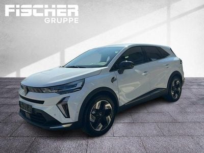 Gebraucht Renault Symbioz Techno 94 PS (69 kW) 2024 Weiß SUV