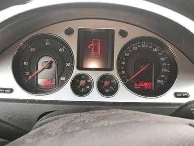 gebraucht VW Passat b6 2.0tdi 140ps 4motion