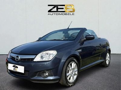 Second-hand Opel Tigra 140 CP (102 kW) 2007 Gri Cabrio
