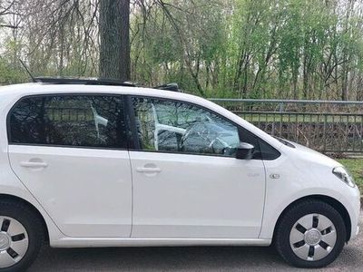 gebraucht VW up! Unfallfrei, Automatik,Schiebedach