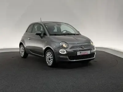 Gebraucht Fiat 500 Lounge 69 PS (50 kW) 2018 Colore esterno Limousine