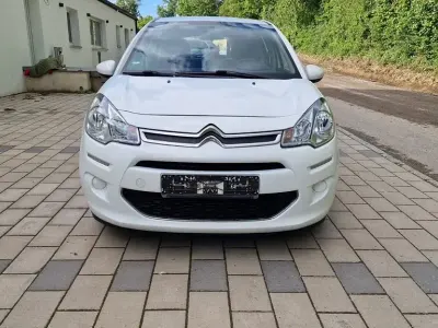 Używany Citroën C3