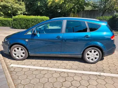 Gebraucht Seat Altea XL 140 PS (102 kW) 2008 Grün Van / Kleinbus