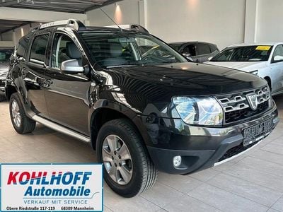 Usado Dacia Duster Prestige 125 HP (91 kW) 2014 Preto SUV