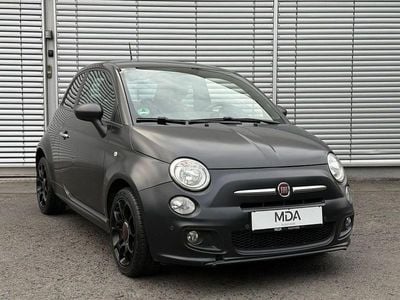 Fiat 500S