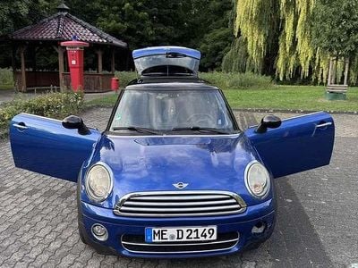 Mini Cooper D
