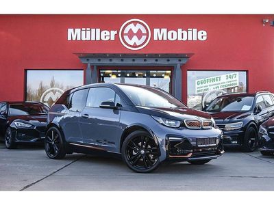Gebraucht BMW i3 135 kW (184 PS) 2022 Storm bay akz. frozen e (metallic) Kleinwagen