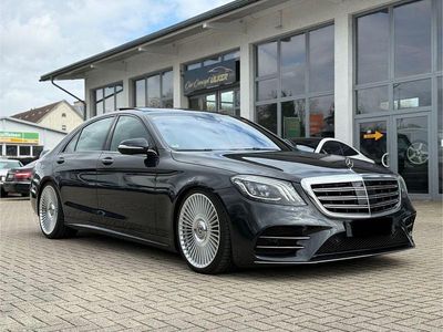 Gebraucht Mercedes S350 AMG 286 PS (210 kW) 2017 Schwarz Limousine