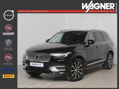 Gebraucht Volvo XC90 235 PS (172 kW) 2020 Onyx schwarzmetallic (metallic) SUV