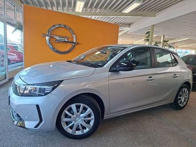 Usata Opel Corsa 75 CV (55 kW) 2024 Argento Utilitaria