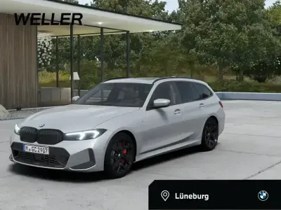 Gebraucht BMW 320 Comfort Edition 190 PS (139 kW) 2025 Brooklyn grau (grau) Kombi