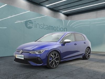 Usata VW Golf VIII R 320 CV (235 kW) 2023 Blu Berlina
