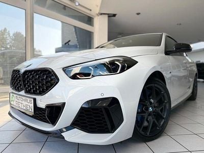 Gebraucht BMW M235 Performance 306 PS (225 kW) 2023 Weiß Coupé