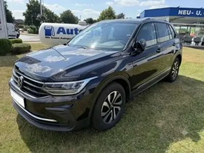 Gebraucht VW Tiguan