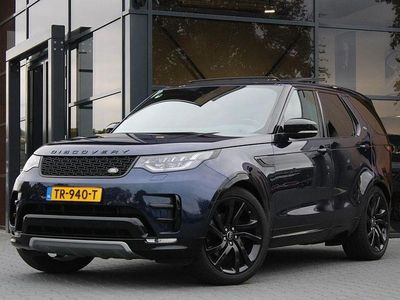 Gebraucht Land Rover Discovery 5 HSE Luxury 258 PS (189 kW) 2018 Blau SUV