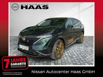 Gebraucht Nissan Ariya