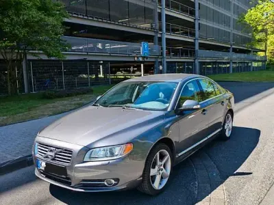 Occasion Volvo S80 Executive 205 ch (150 kW) 2009 Argent Berline