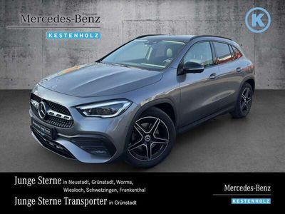 Mercedes GLA220
