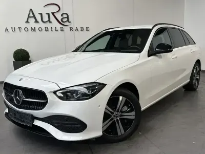 Gebraucht Mercedes C300e
