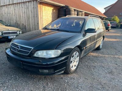 Opel Omega