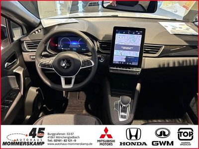 Grau Neu 2025 Mitsubishi ASX Edition SUV | 29.380 € (Fairer Preis)