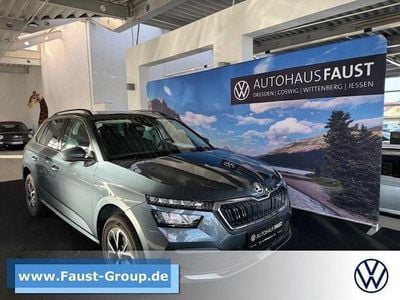 Usado Skoda Kamiq Drive 115 HP (84 kW) 2020 Prateado SUV