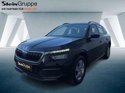 Usata Skoda Kamiq Active 110 CV (80 kW) 2021 Nero SUV