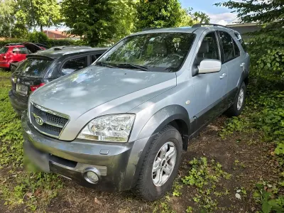Gebraucht Kia Sorento