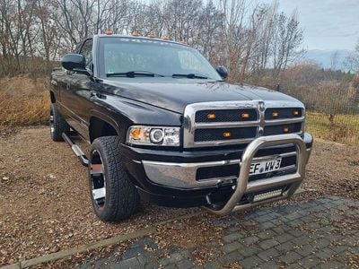 Gebraucht Dodge Ram 232 PS (170 kW) 1999 Schwarz Pickup