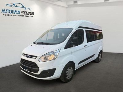 Gebraucht Ford Tourneo Custom 125 PS (91 kW) 2016 Andere Van
