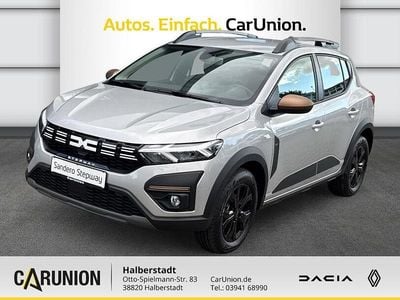 Neu Dacia Sandero Stepway 91 PS (66 kW) 2025 Grau Kleinwagen