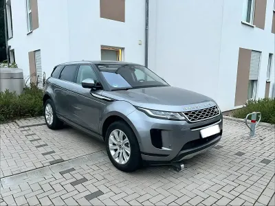 Gebraucht Land Rover Range Rover evoque 204 PS (150 kW) 2020 Grau SUV