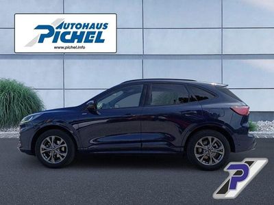 Gebraucht Ford Kuga ST-Line 224 PS (164 kW) 2022 Blau SUV