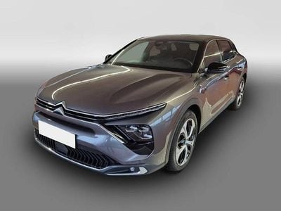 Gebraucht Citroën C5 X 131 PS (96 kW) 2024 Grau Kombi