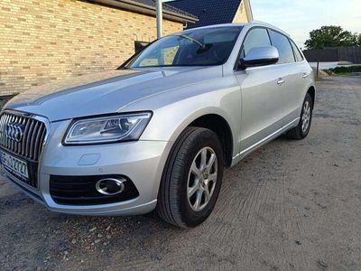 gebraucht Audi Q5 3.0 TDI quattro S tronic