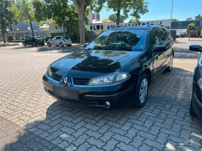 Gebraucht Renault Laguna II