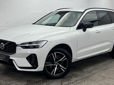 Ice white solid Gebraucht 2022 Volvo XC60 R-Design SUV | 35.870 € (Fairer Preis)