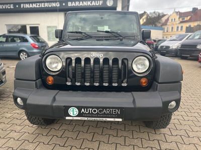 gebraucht Jeep Wrangler Unlimited Wrangler /Sport Cabrio