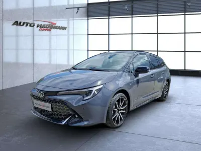 Nowe Toyota Corolla Sport 179 KM (131 kW) 2026 Szary Kombi