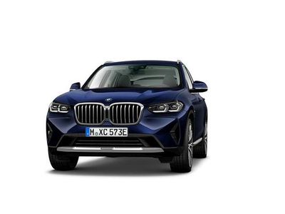 Gebraucht 2022 BMW X3 Efficient Dynamics SUV | 41.740 € (Fairer Preis)